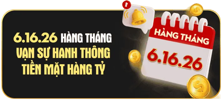 Tin tức khuyến mãi mới nhất 779 Club